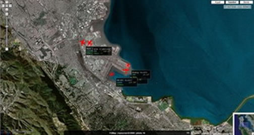 Multiplayer Mode with Google Maps