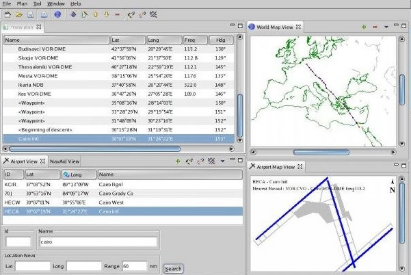 KELPIE FLIGHT PLANNER SOFTWARE