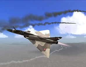 Realistic flight dynamics