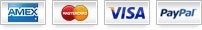 Amex,Mastercard,Visa,Paypal